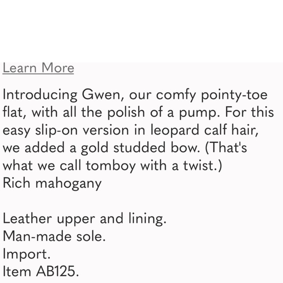 🖤JCREW flats - Picture 10 of 10